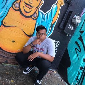 Meet your Posher, Jonathan